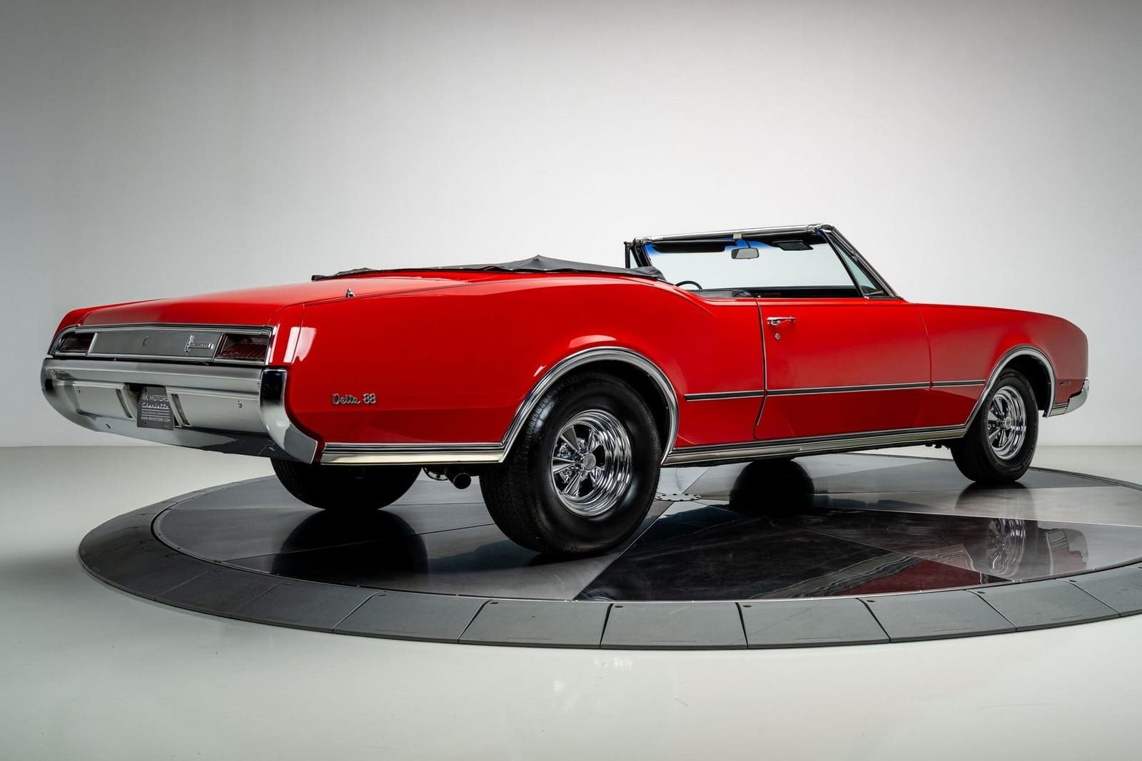 OLDSMOBILE DELTA 88 CONVERTIBLE, foto 18