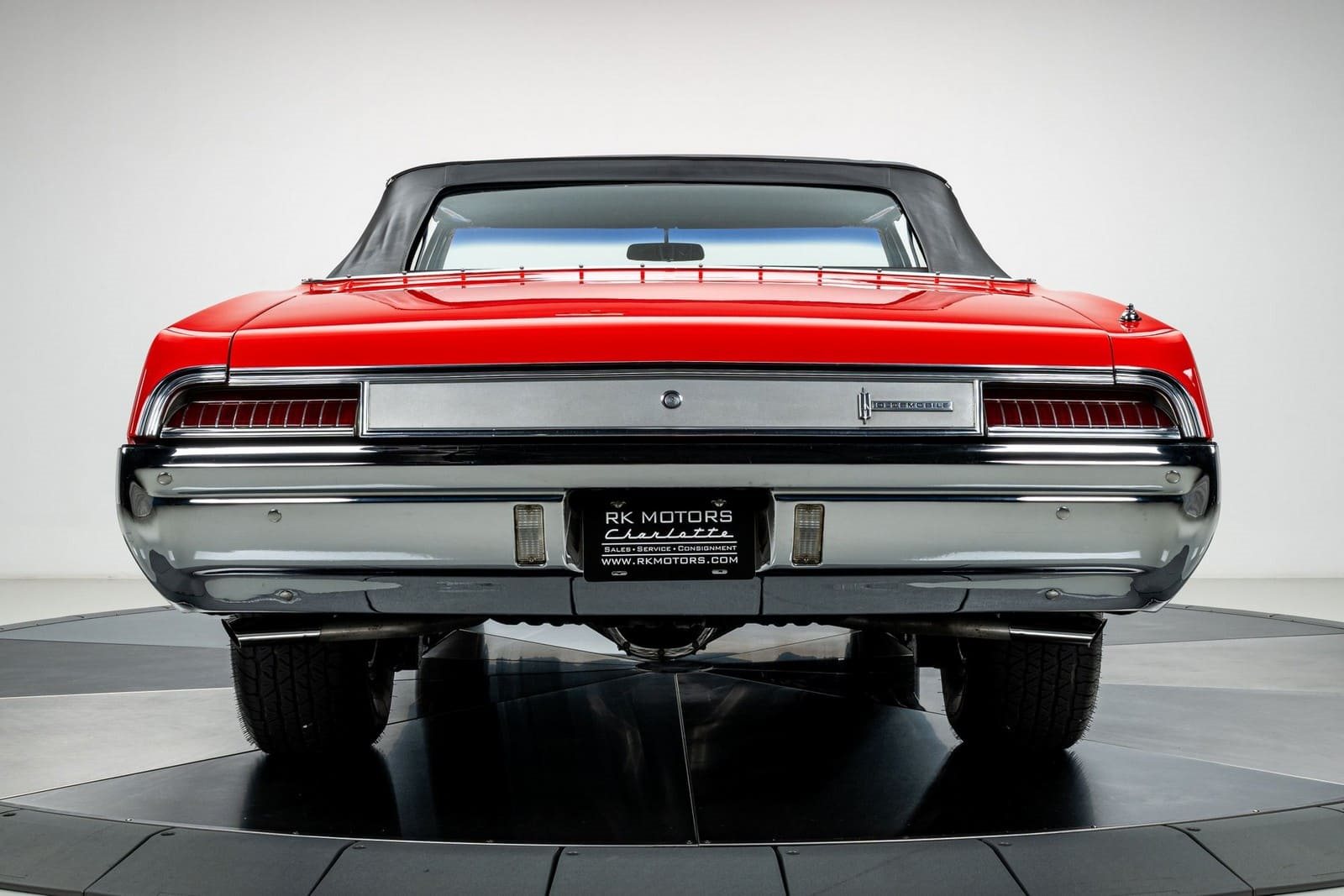 OLDSMOBILE DELTA 88 CONVERTIBLE, foto 19
