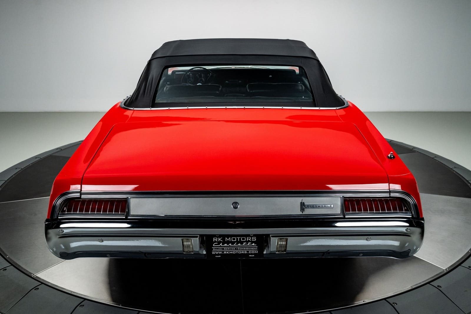 OLDSMOBILE DELTA 88 CONVERTIBLE, foto 20