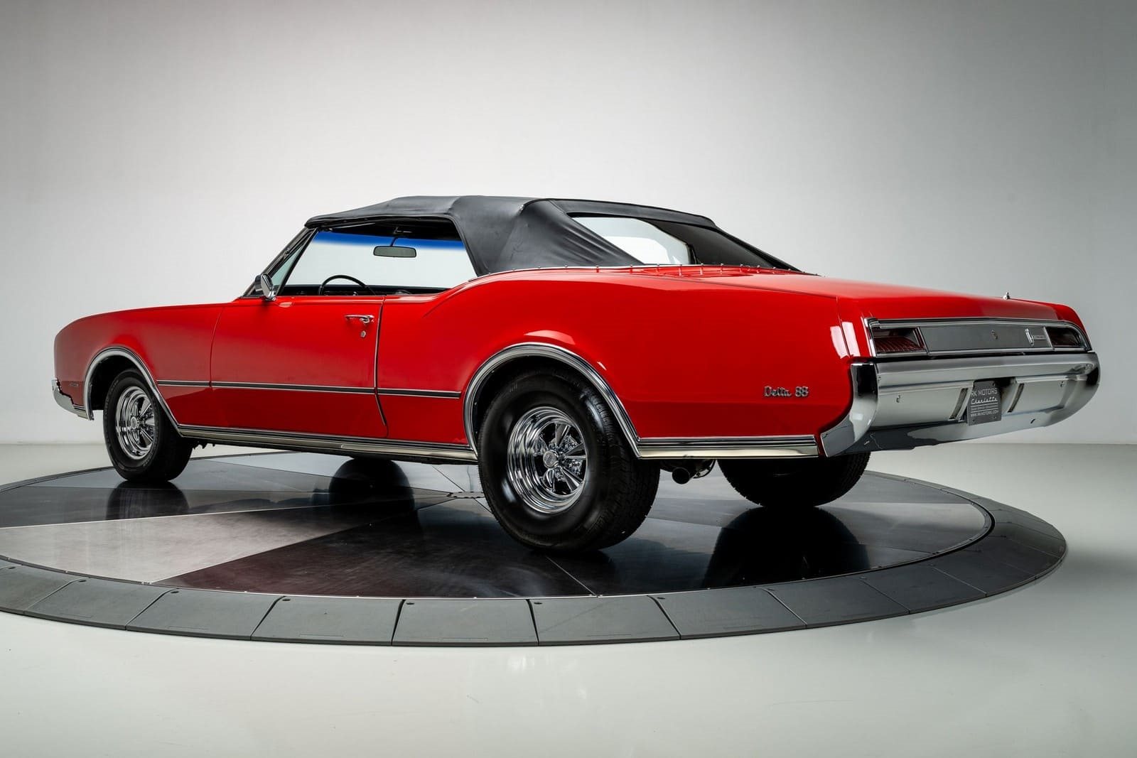 OLDSMOBILE DELTA 88 CONVERTIBLE, foto 21