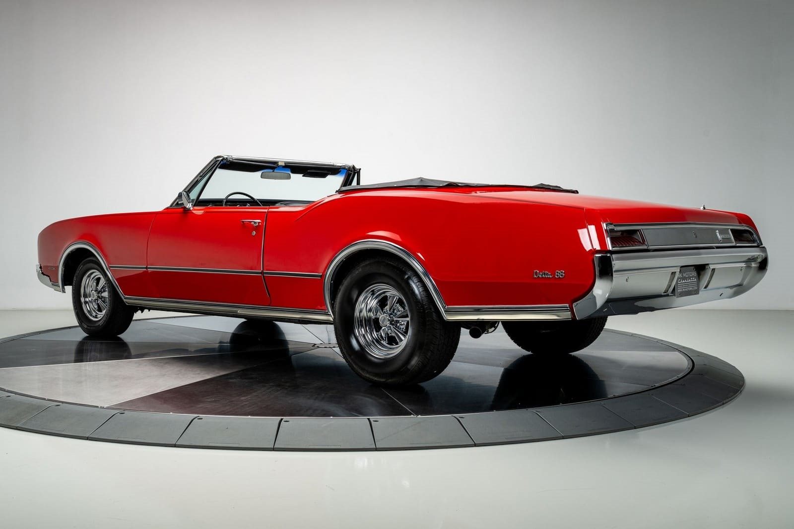 OLDSMOBILE DELTA 88 CONVERTIBLE, foto 22
