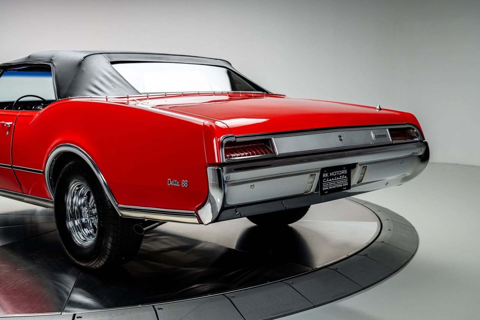 OLDSMOBILE DELTA 88 CONVERTIBLE, foto 23