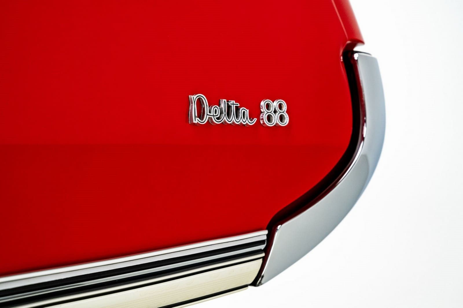 OLDSMOBILE DELTA 88 CONVERTIBLE, foto 28