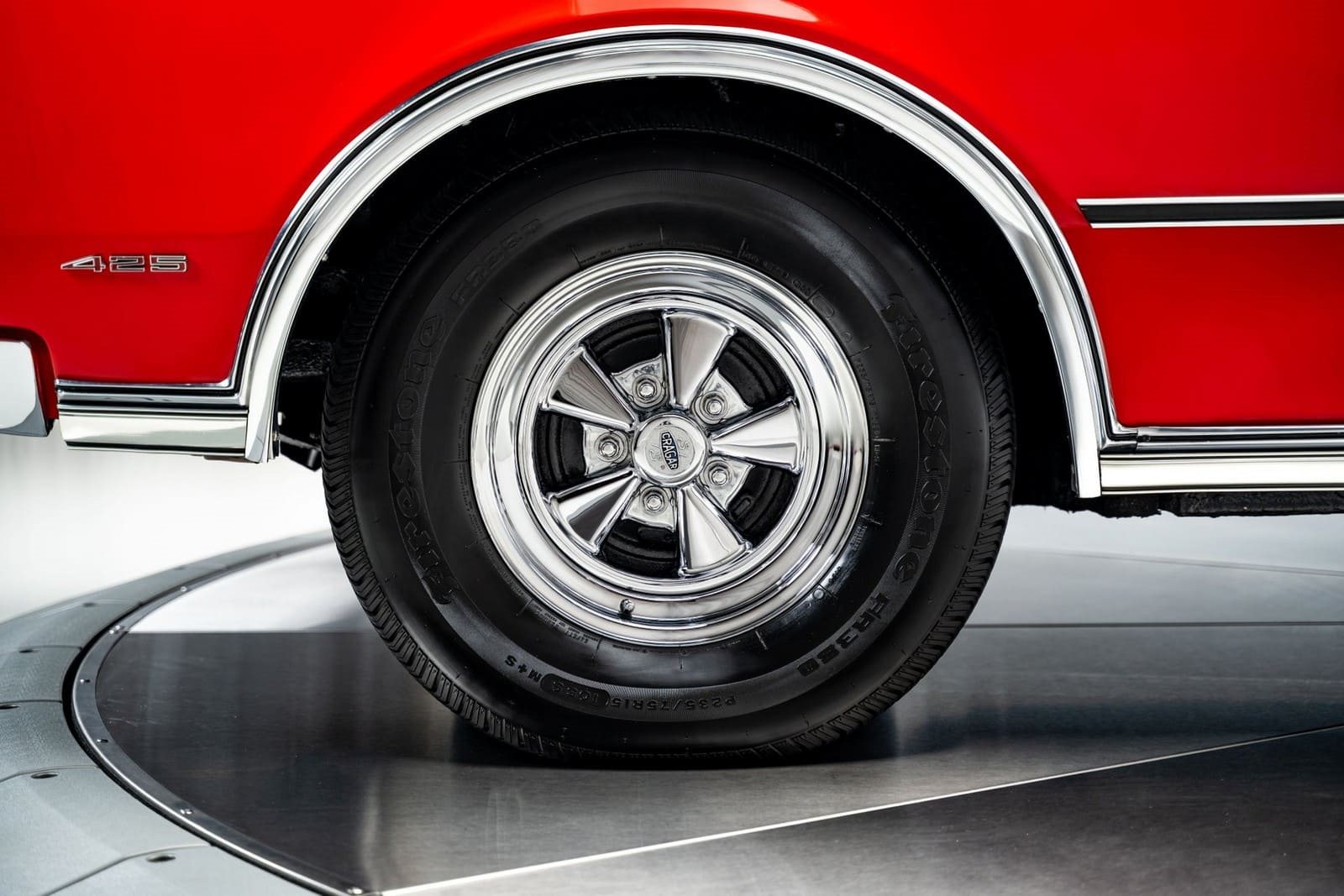 OLDSMOBILE DELTA 88 CONVERTIBLE, foto 44