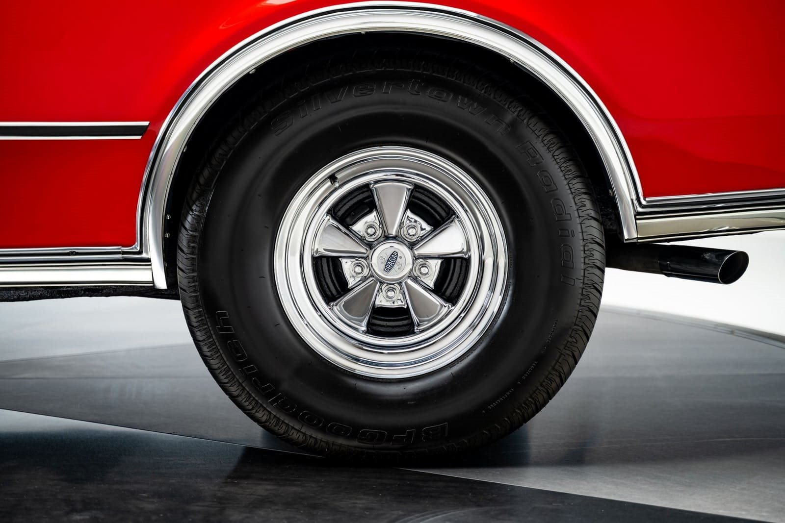 OLDSMOBILE DELTA 88 CONVERTIBLE, foto 45