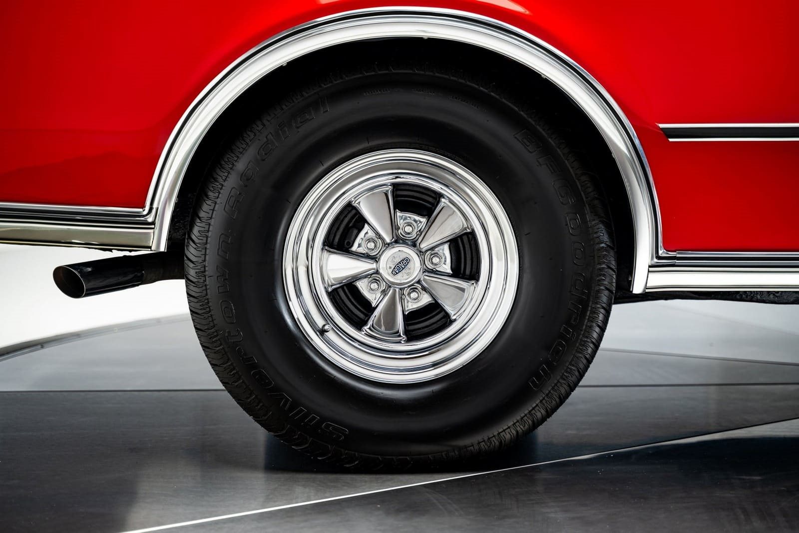 OLDSMOBILE DELTA 88 CONVERTIBLE, foto 46