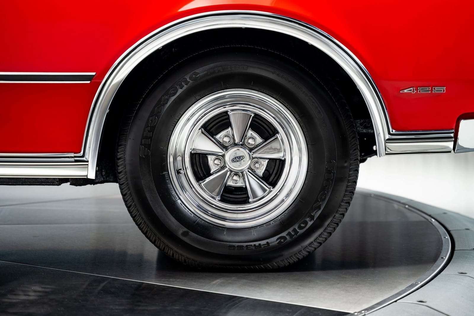 OLDSMOBILE DELTA 88 CONVERTIBLE, foto 47