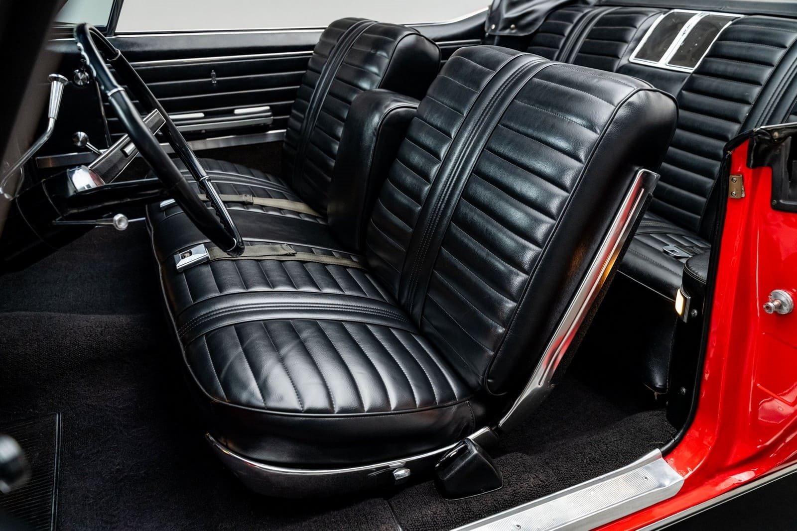 OLDSMOBILE DELTA 88 CONVERTIBLE, foto 50