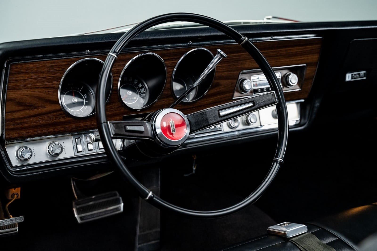 OLDSMOBILE DELTA 88 CONVERTIBLE, foto 51