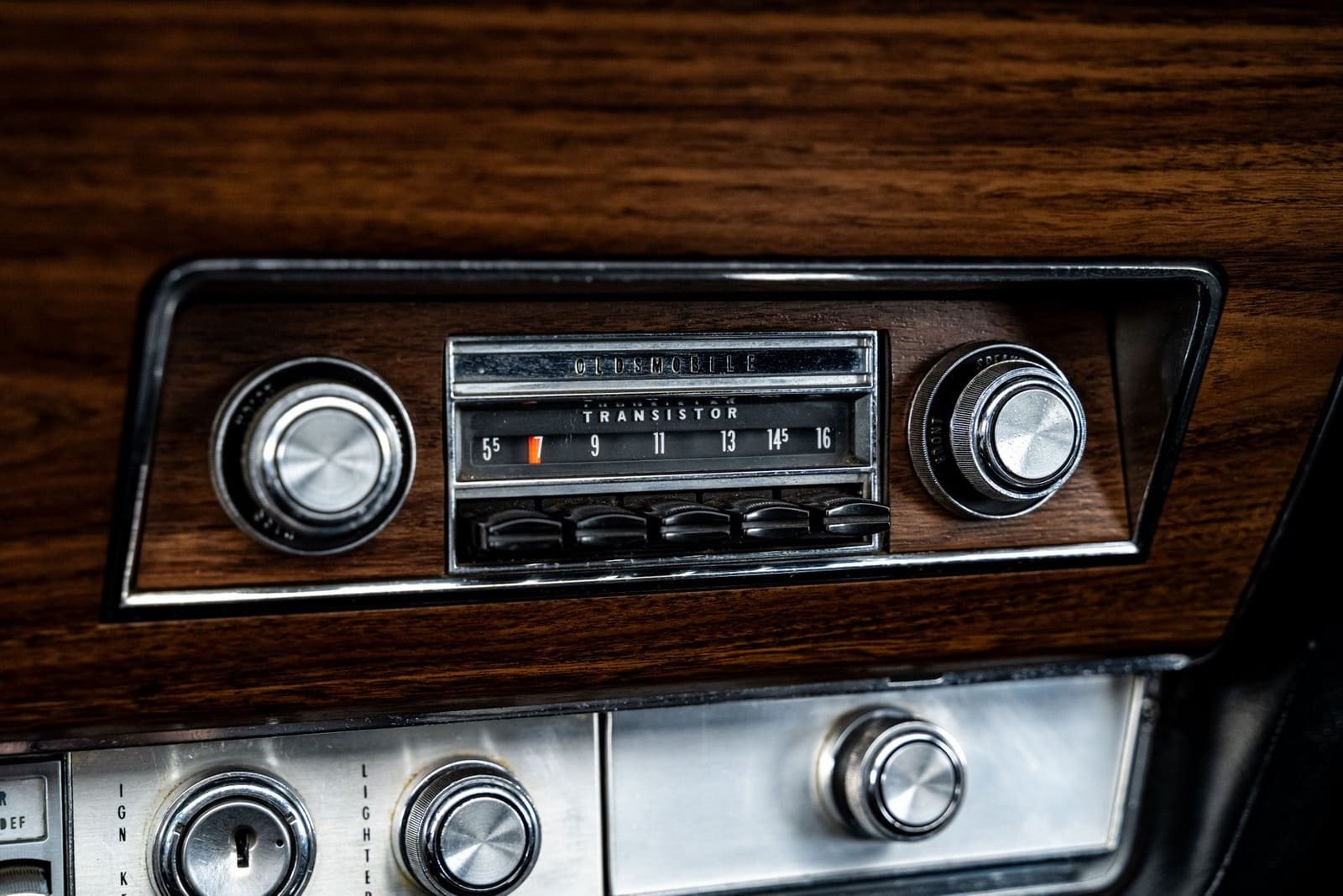 OLDSMOBILE DELTA 88 CONVERTIBLE, foto 61