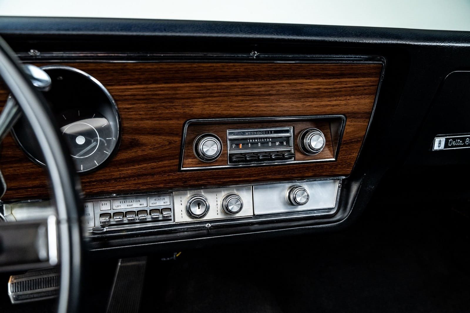 OLDSMOBILE DELTA 88 CONVERTIBLE, foto 62