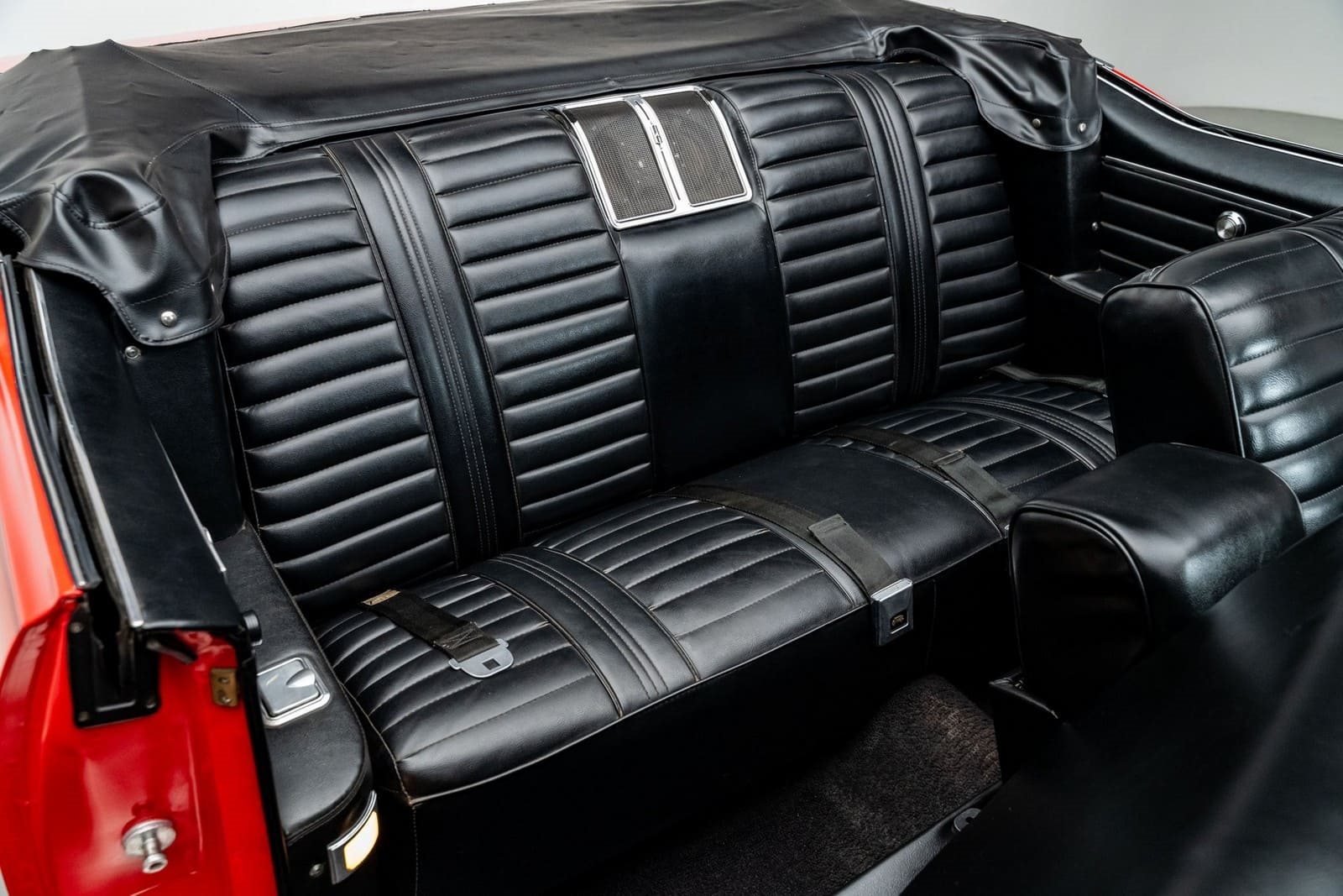 OLDSMOBILE DELTA 88 CONVERTIBLE, foto 65