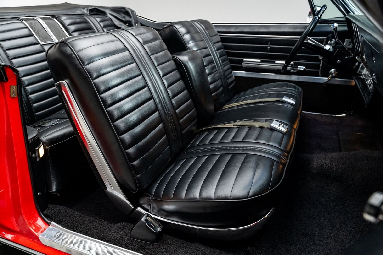 OLDSMOBILE DELTA 88 CONVERTIBLE, foto 67