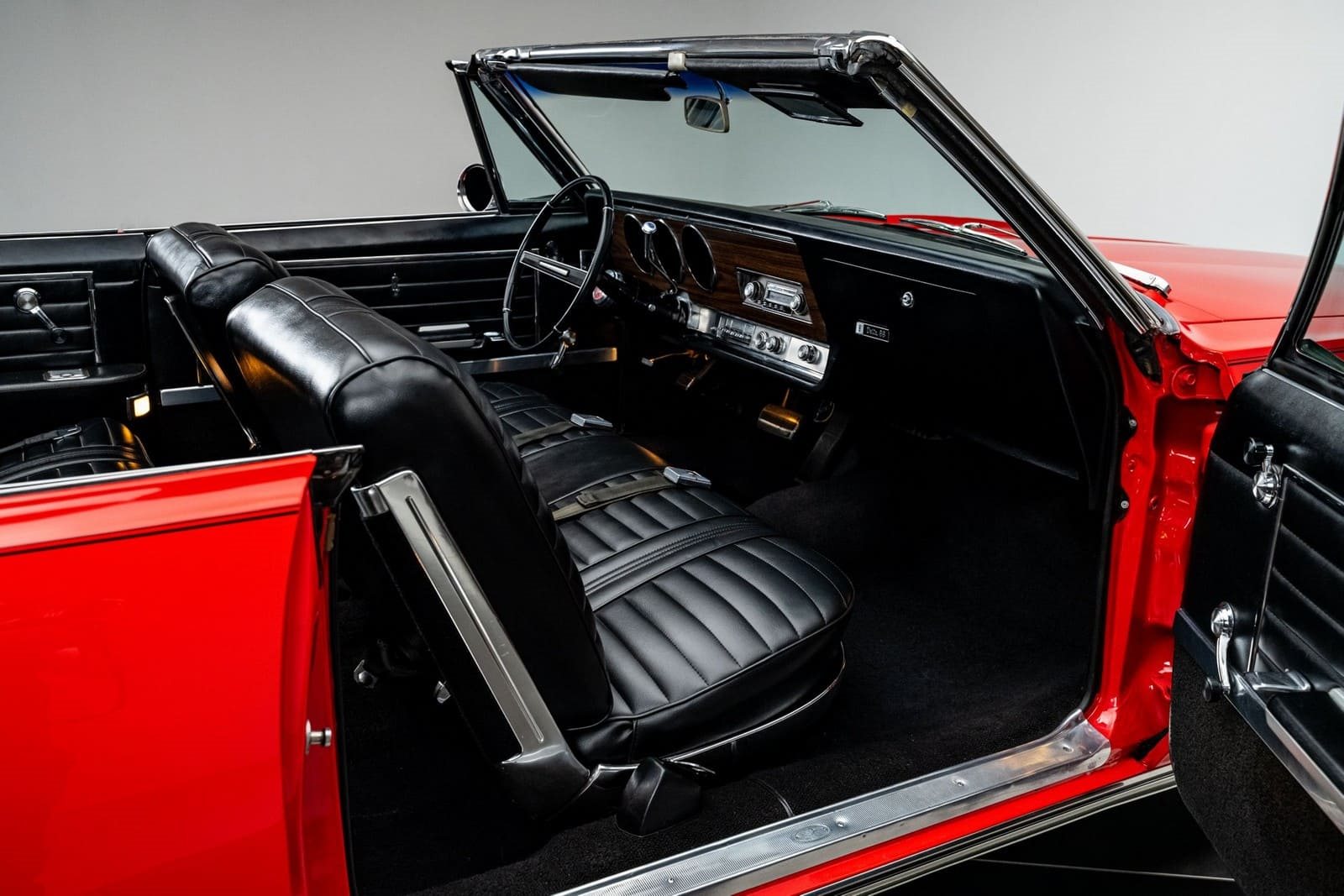 OLDSMOBILE DELTA 88 CONVERTIBLE, foto 68