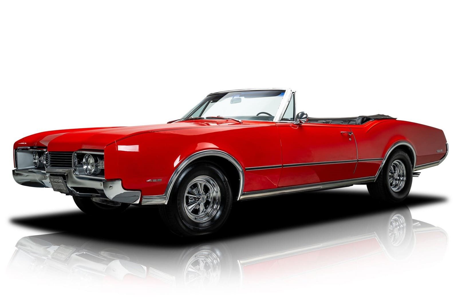 OLDSMOBILE DELTA 88 CONVERTIBLE, foto 70
