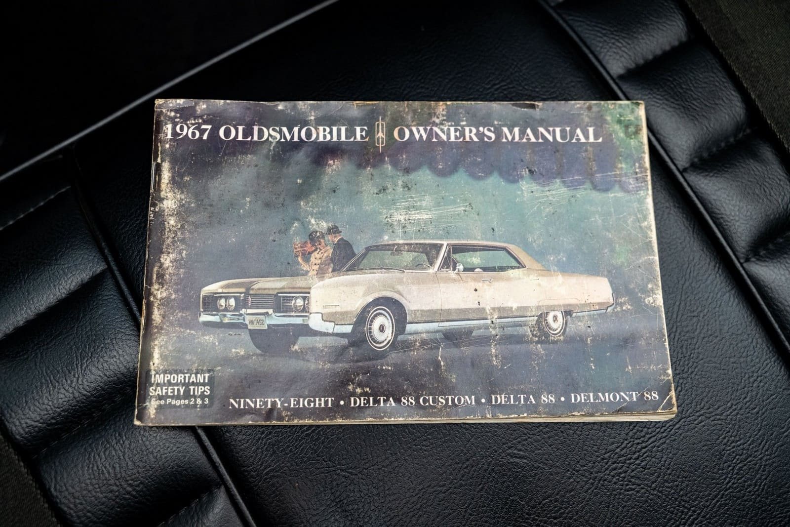 OLDSMOBILE DELTA 88 CONVERTIBLE, foto 71
