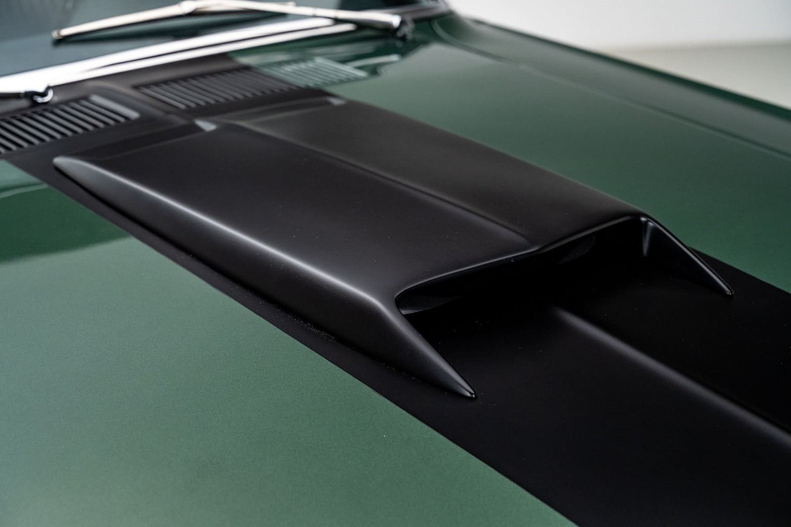 1968 - FORD MUSTANG GT HIGHLAND GREEN, foto 9
