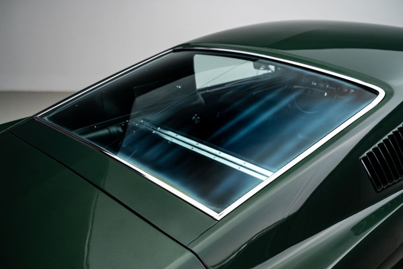 1968 - FORD MUSTANG GT HIGHLAND GREEN, foto 19