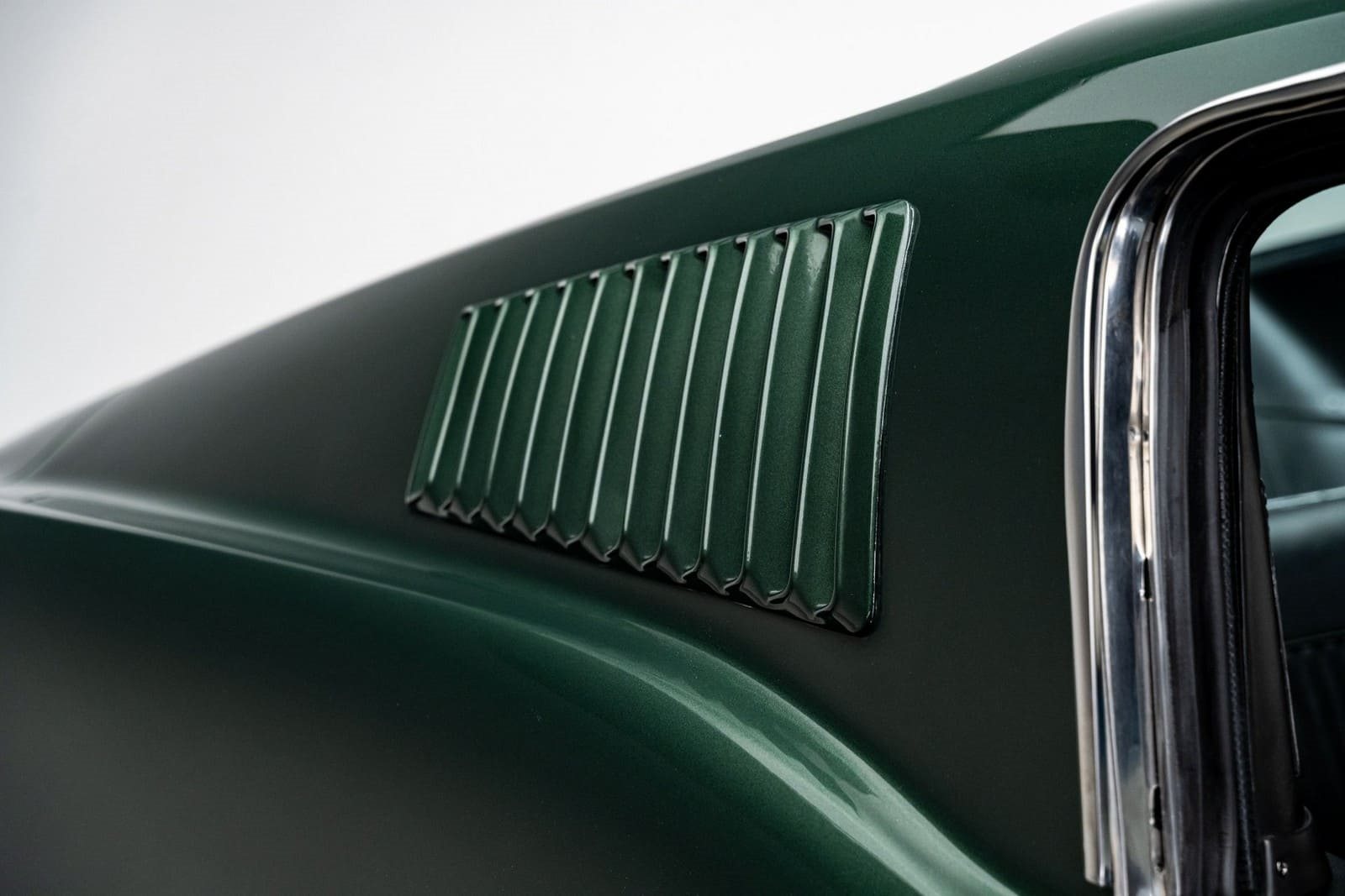 1968 - FORD MUSTANG GT HIGHLAND GREEN, foto 22
