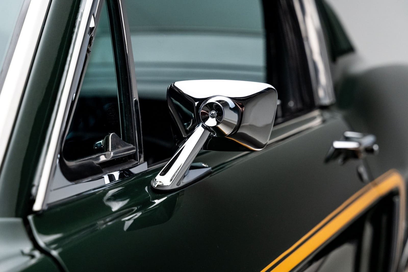 1968 - FORD MUSTANG GT HIGHLAND GREEN, foto 23