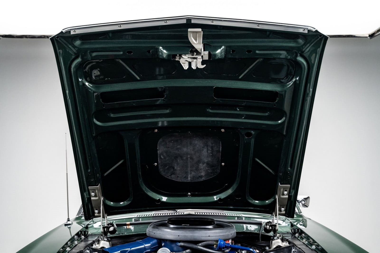 1968 - FORD MUSTANG GT HIGHLAND GREEN, foto 30