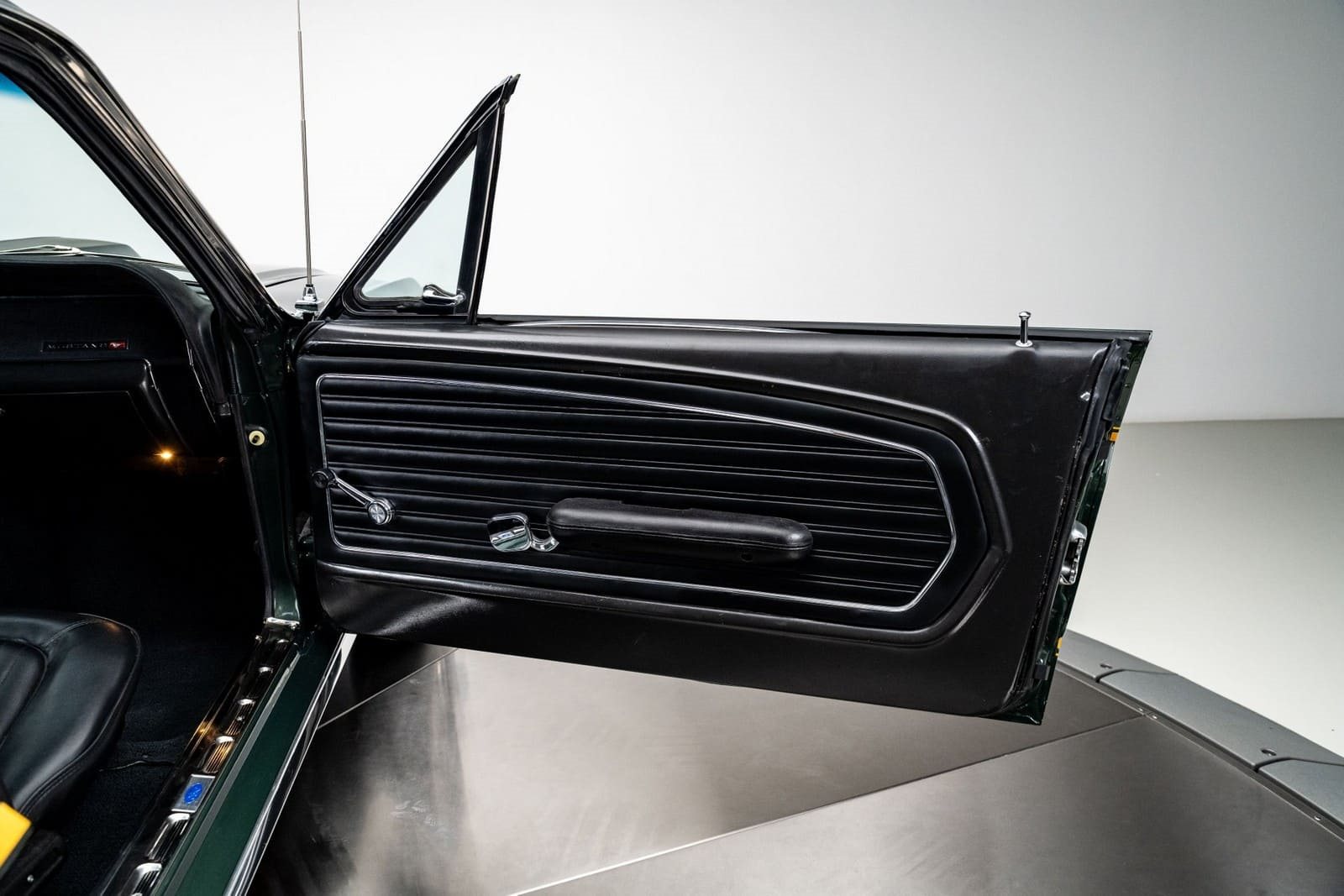 1968 - FORD MUSTANG GT HIGHLAND GREEN, foto 53