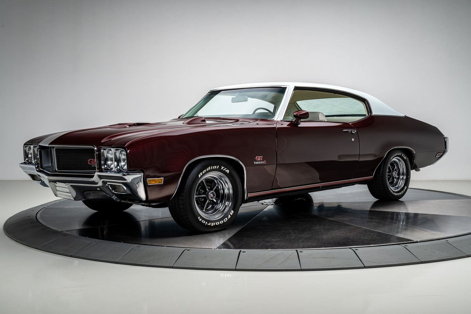 1970 - BUICK GS STAGE 1, foto 1
