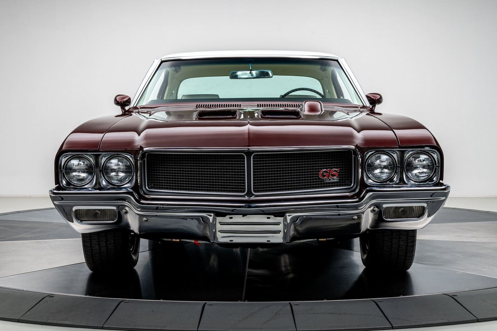1970 - BUICK GS STAGE 1, foto 2