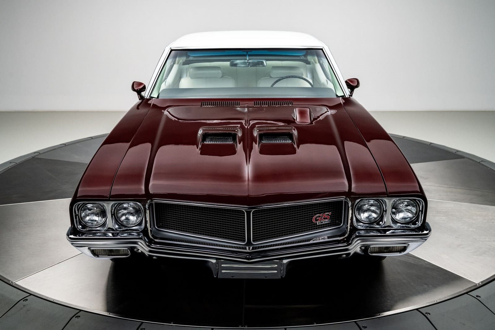 1970 - BUICK GS STAGE 1, foto 3