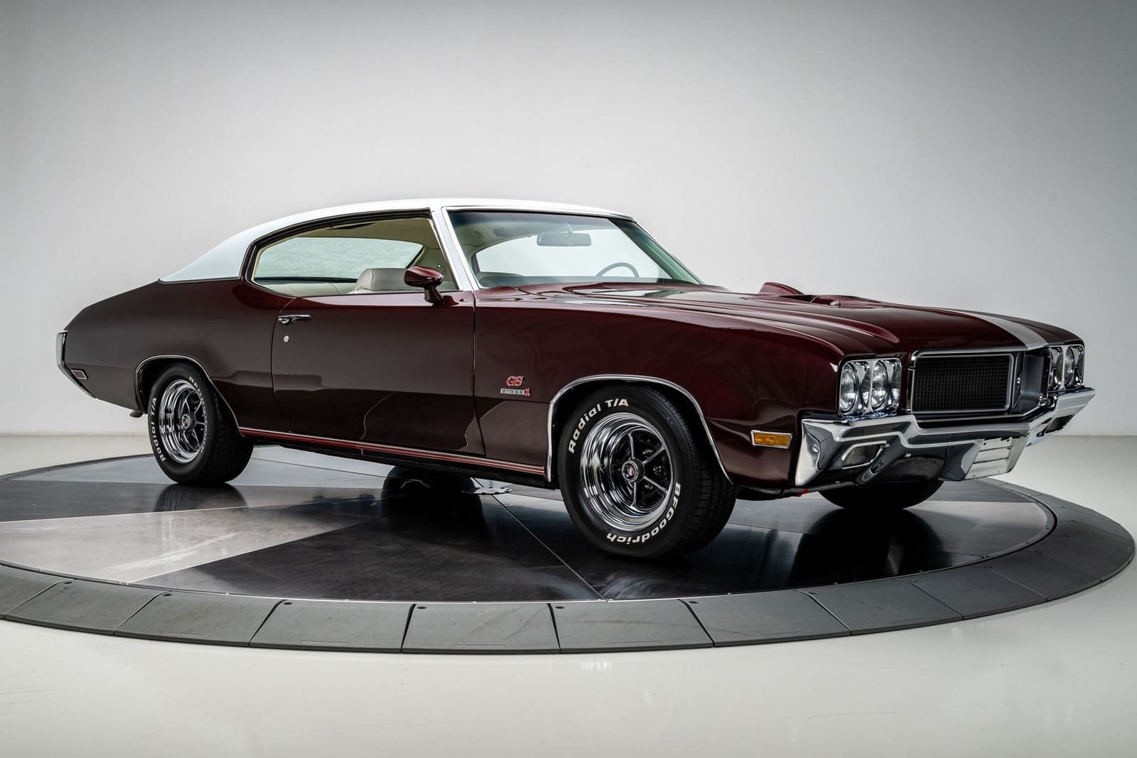 1970 - BUICK GS STAGE 1, foto 4