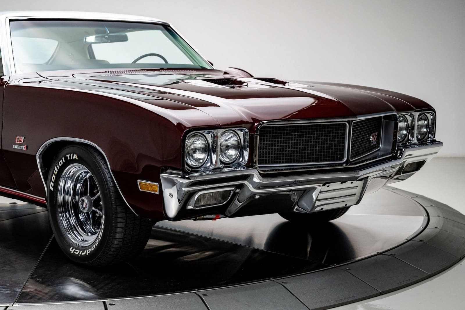 1970 - BUICK GS STAGE 1, foto 5