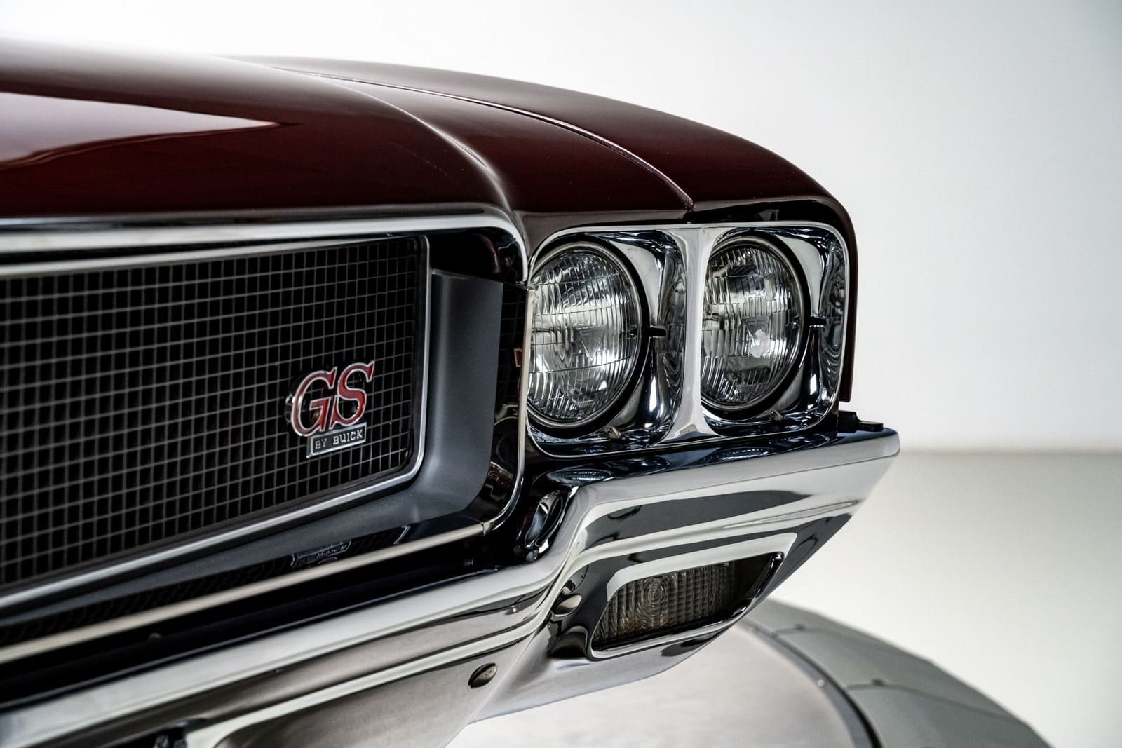 1970 - BUICK GS STAGE 1, foto 9