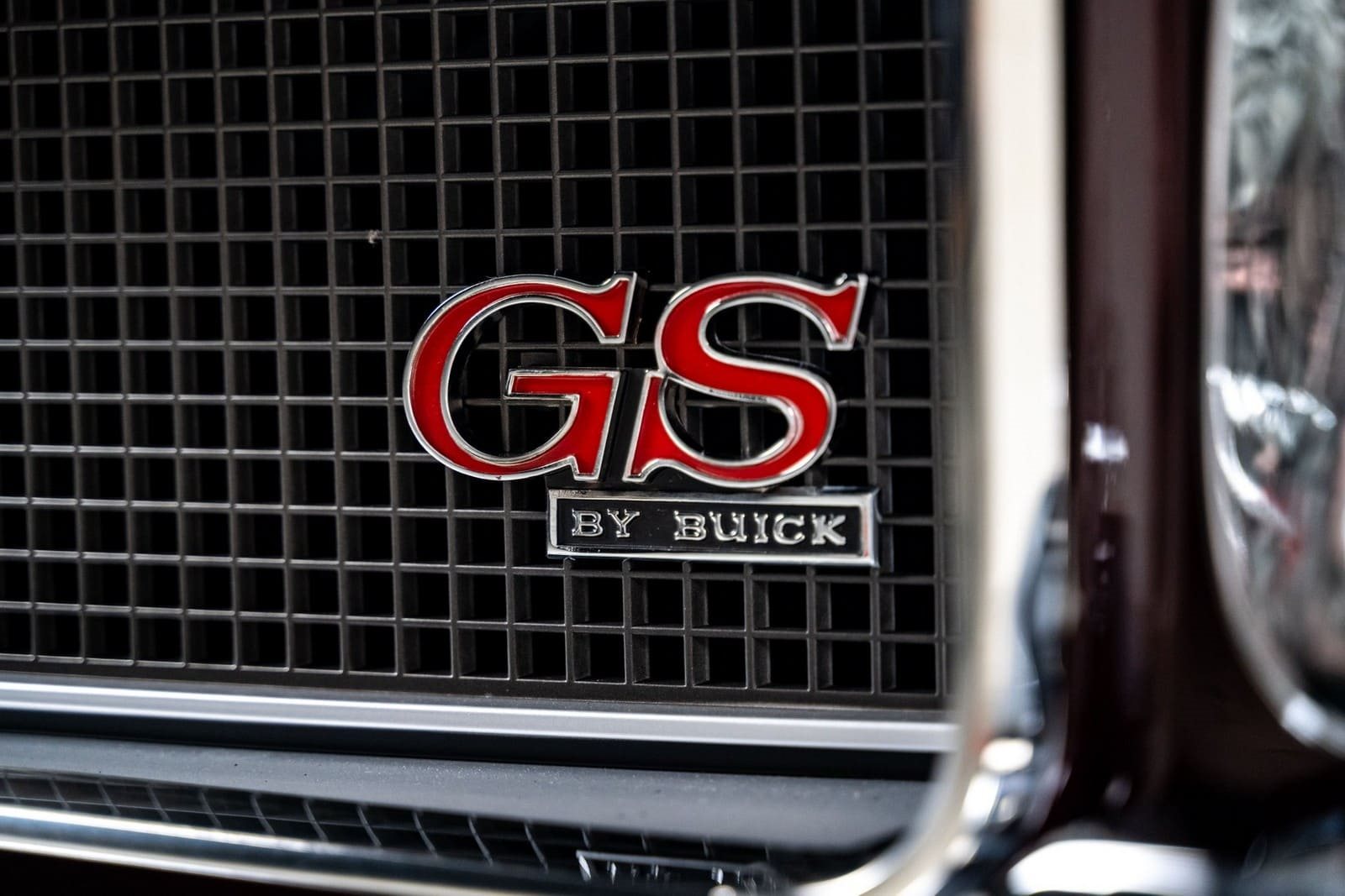 1970 - BUICK GS STAGE 1, foto 10