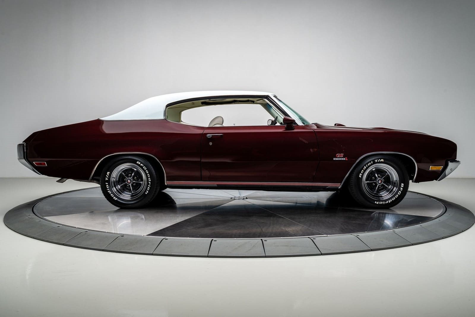 1970 - BUICK GS STAGE 1, foto 12