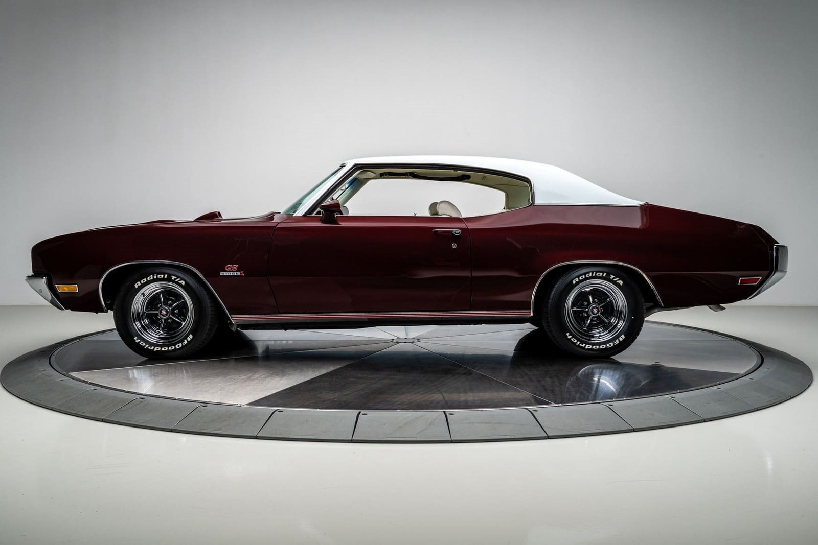 1970 - BUICK GS STAGE 1, foto 13