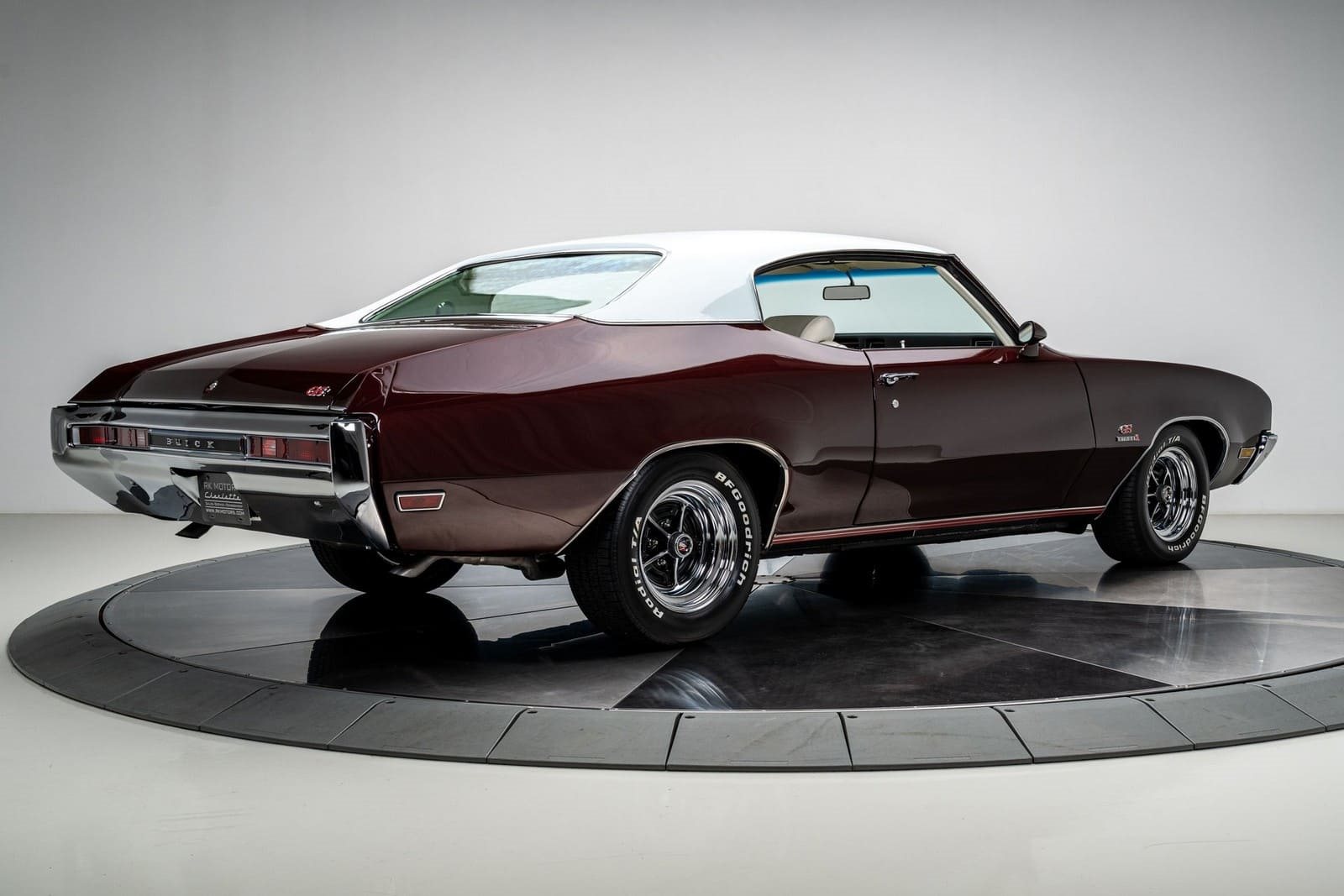 1970 - BUICK GS STAGE 1, foto 14