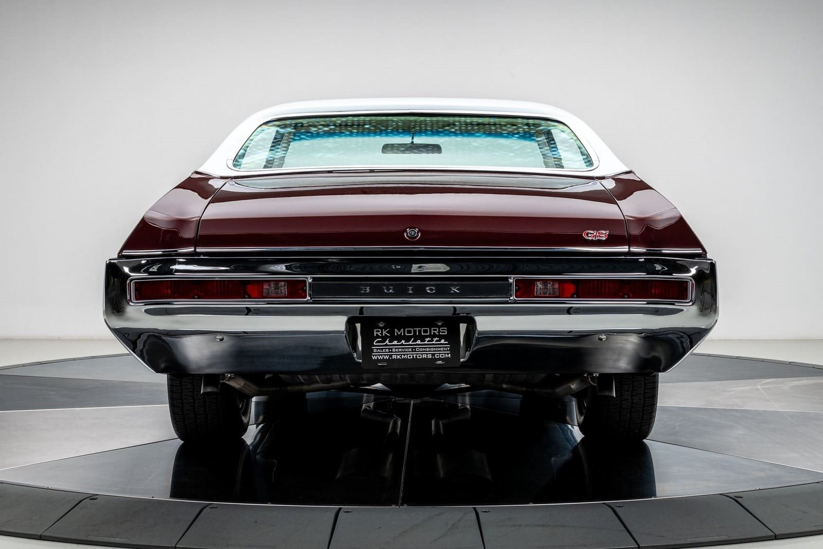 1970 - BUICK GS STAGE 1, foto 15