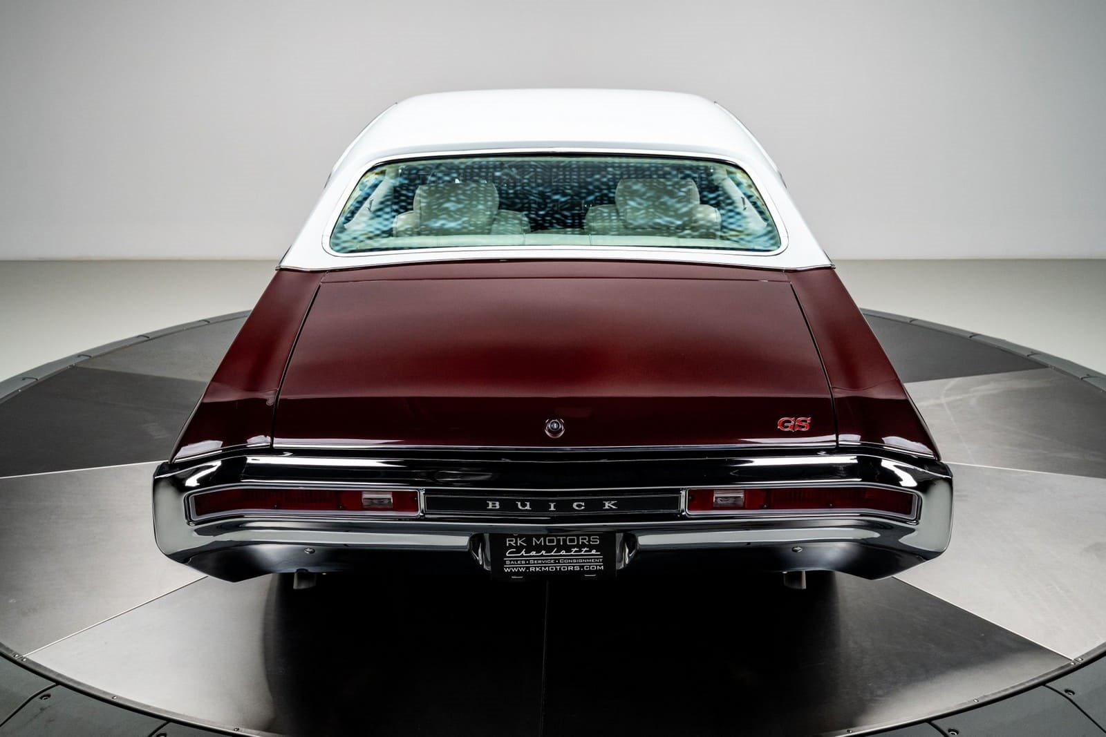 1970 - BUICK GS STAGE 1, foto 16