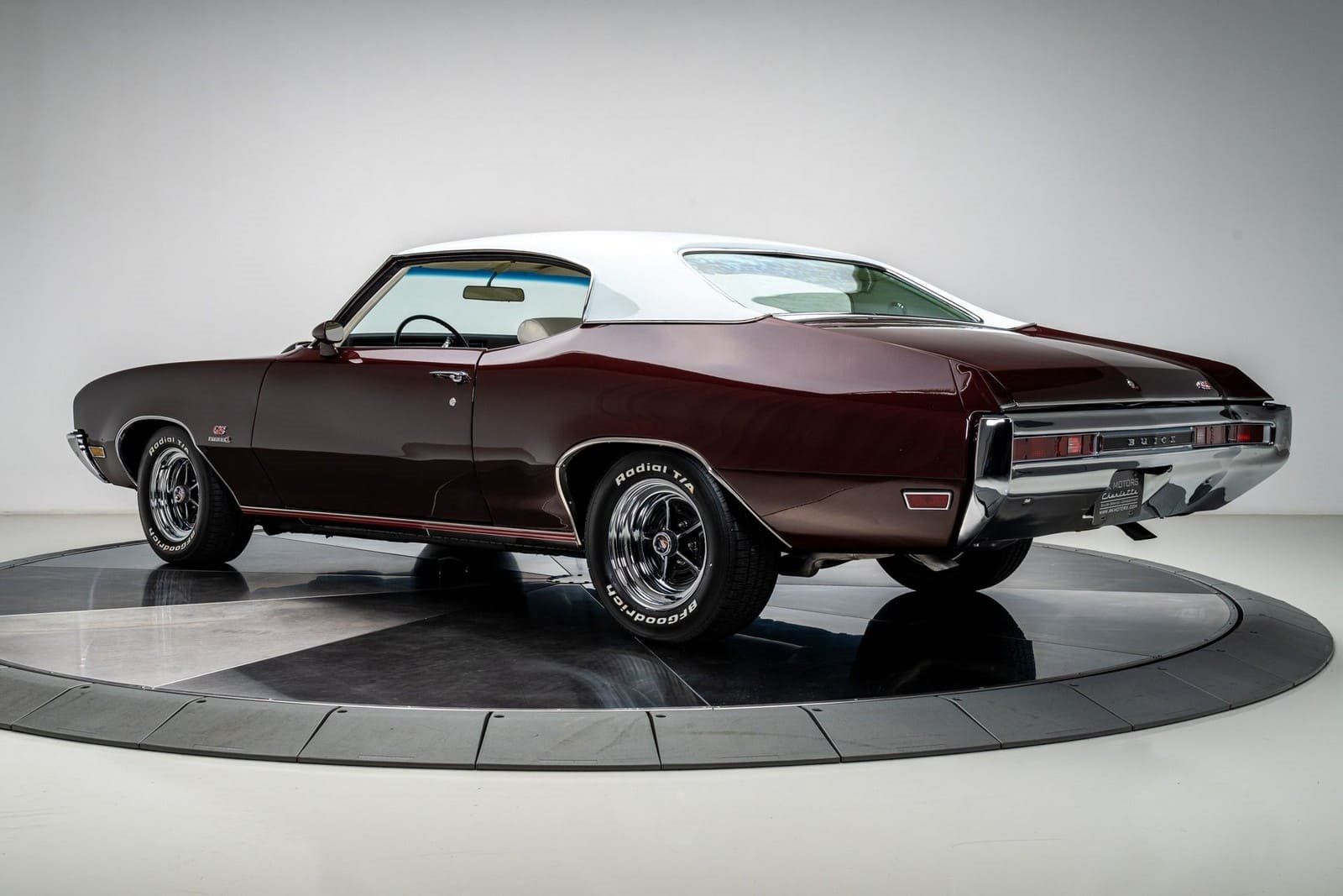 1970 - BUICK GS STAGE 1, foto 17