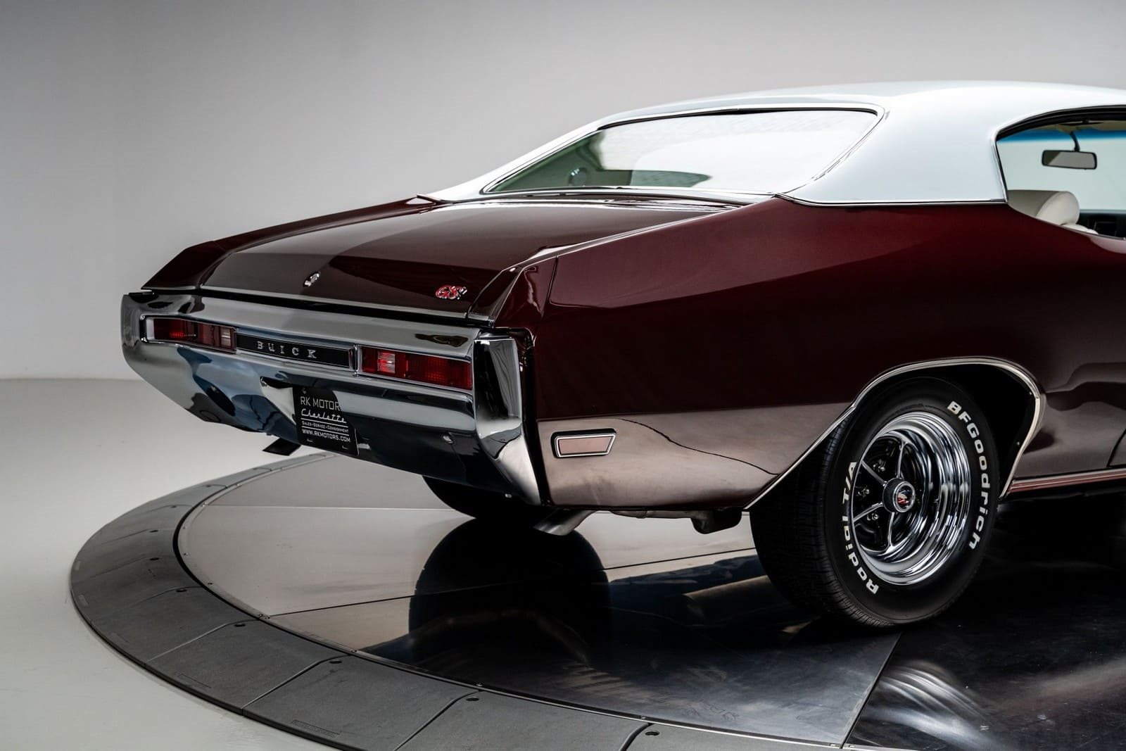 1970 - BUICK GS STAGE 1, foto 18