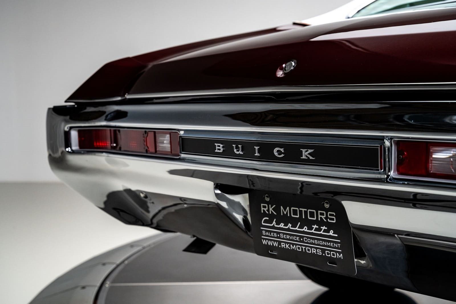 1970 - BUICK GS STAGE 1, foto 19