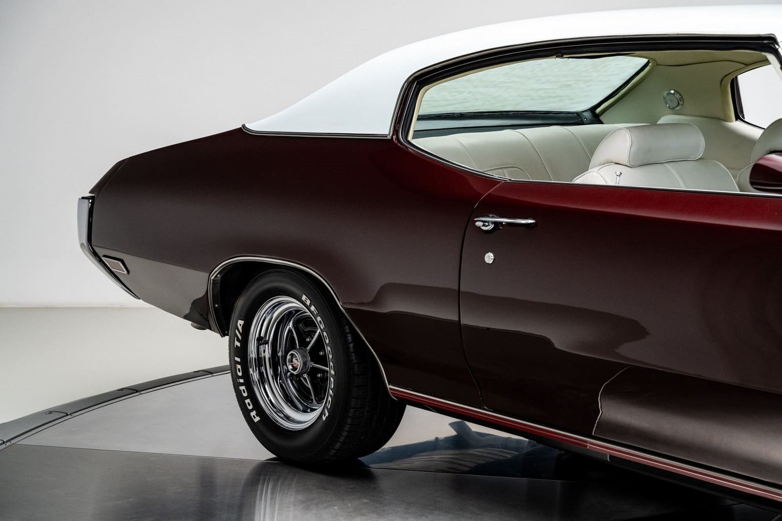 1970 - BUICK GS STAGE 1, foto 21