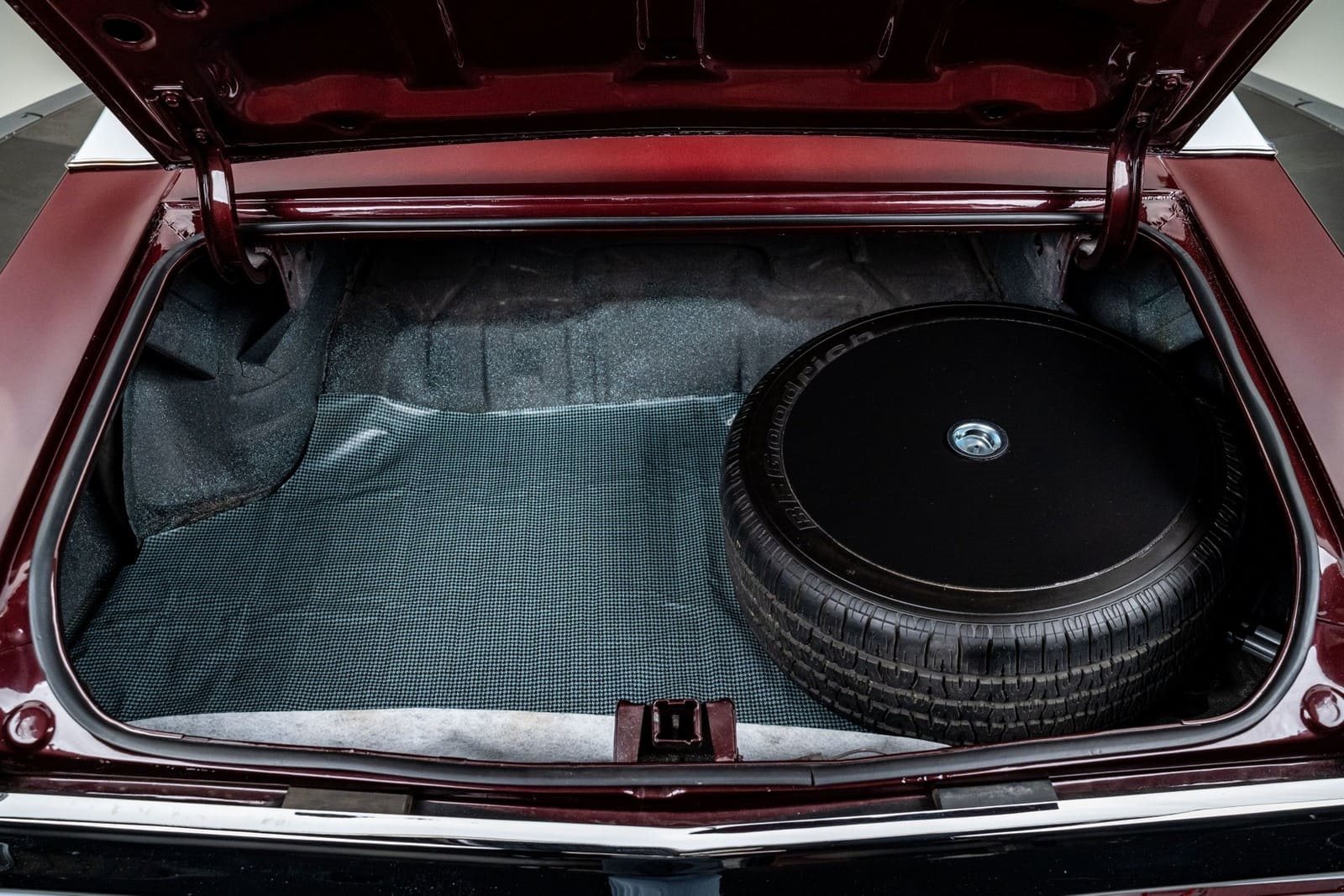 1970 - BUICK GS STAGE 1, foto 28