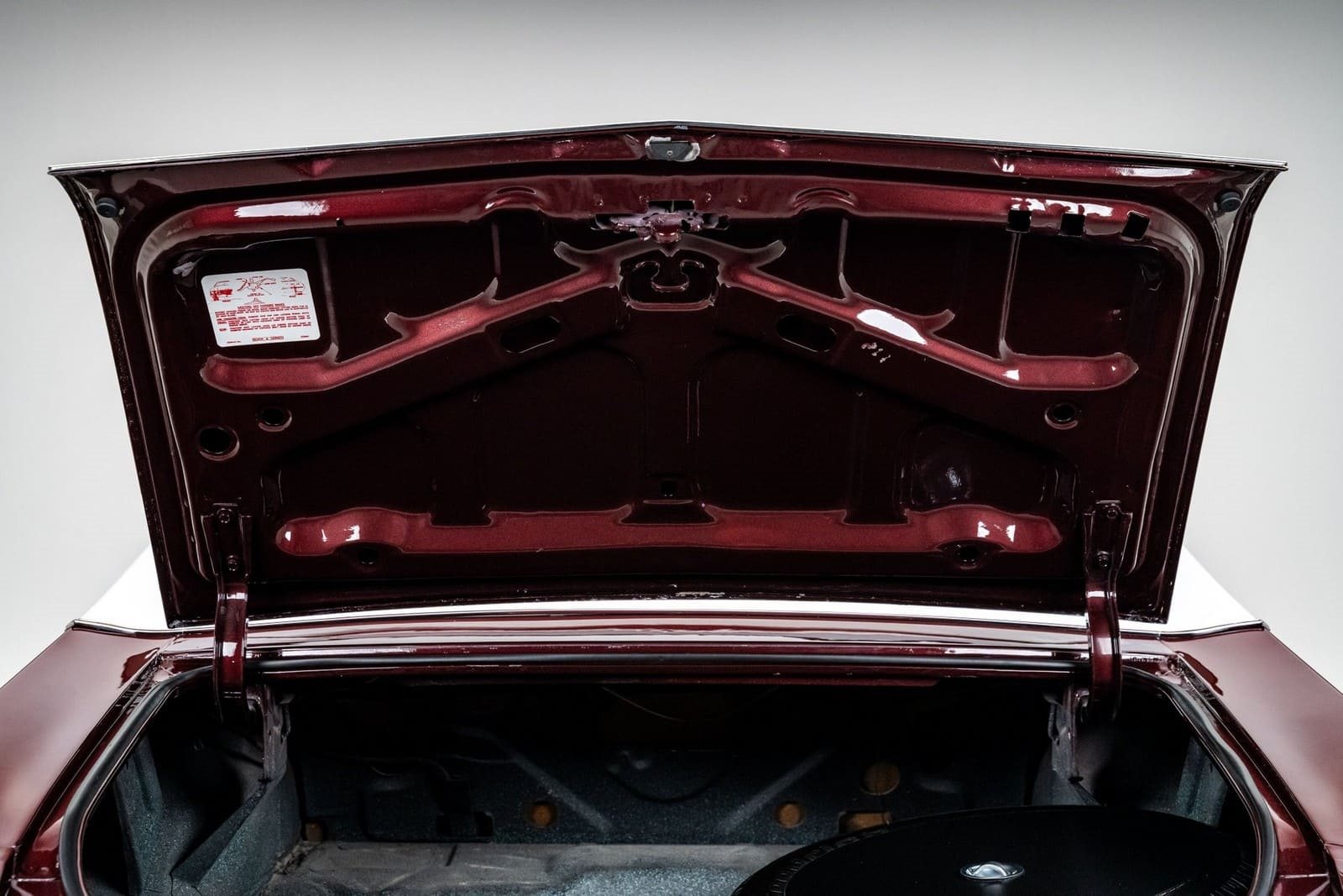 1970 - BUICK GS STAGE 1, foto 29
