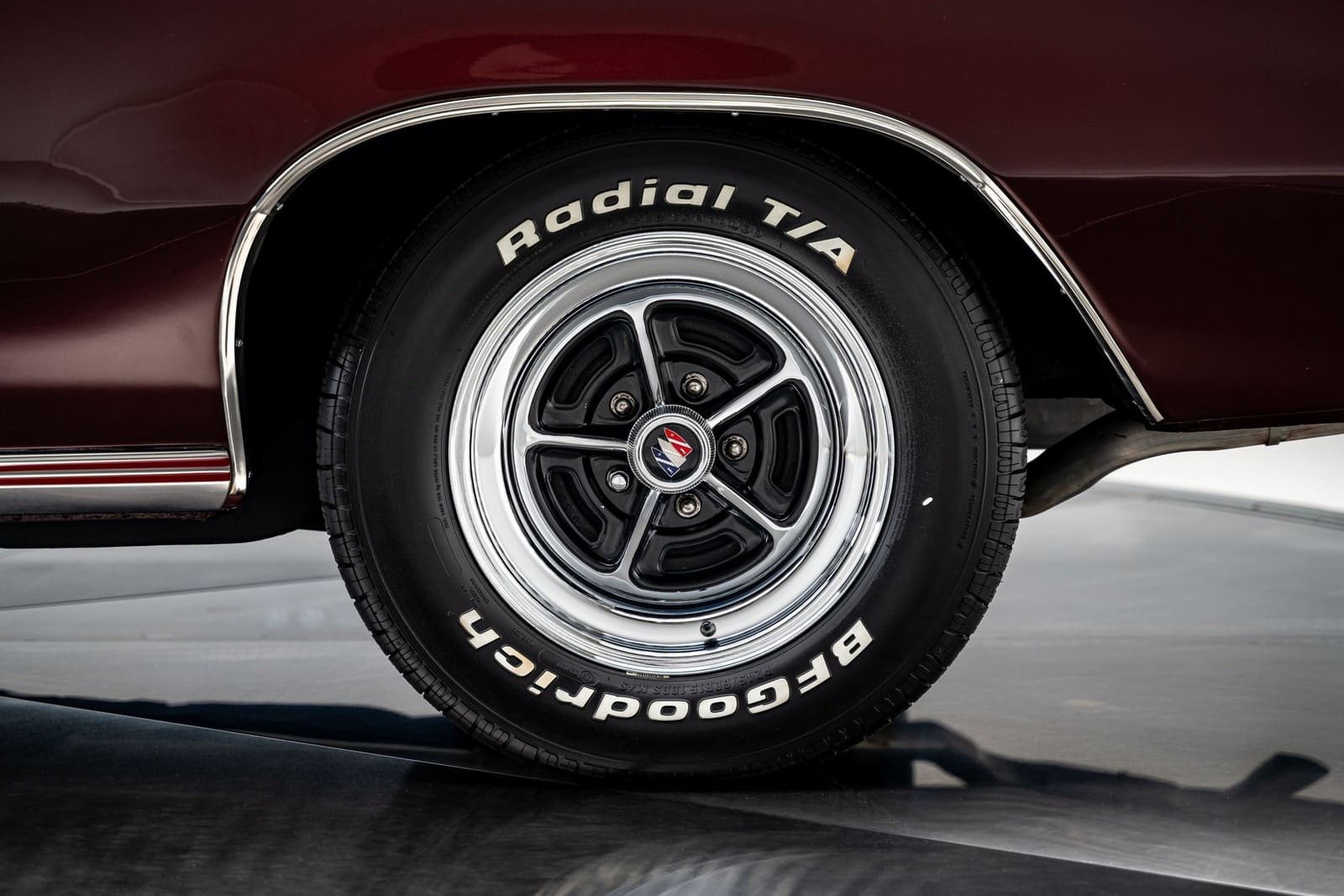 1970 - BUICK GS STAGE 1, foto 31