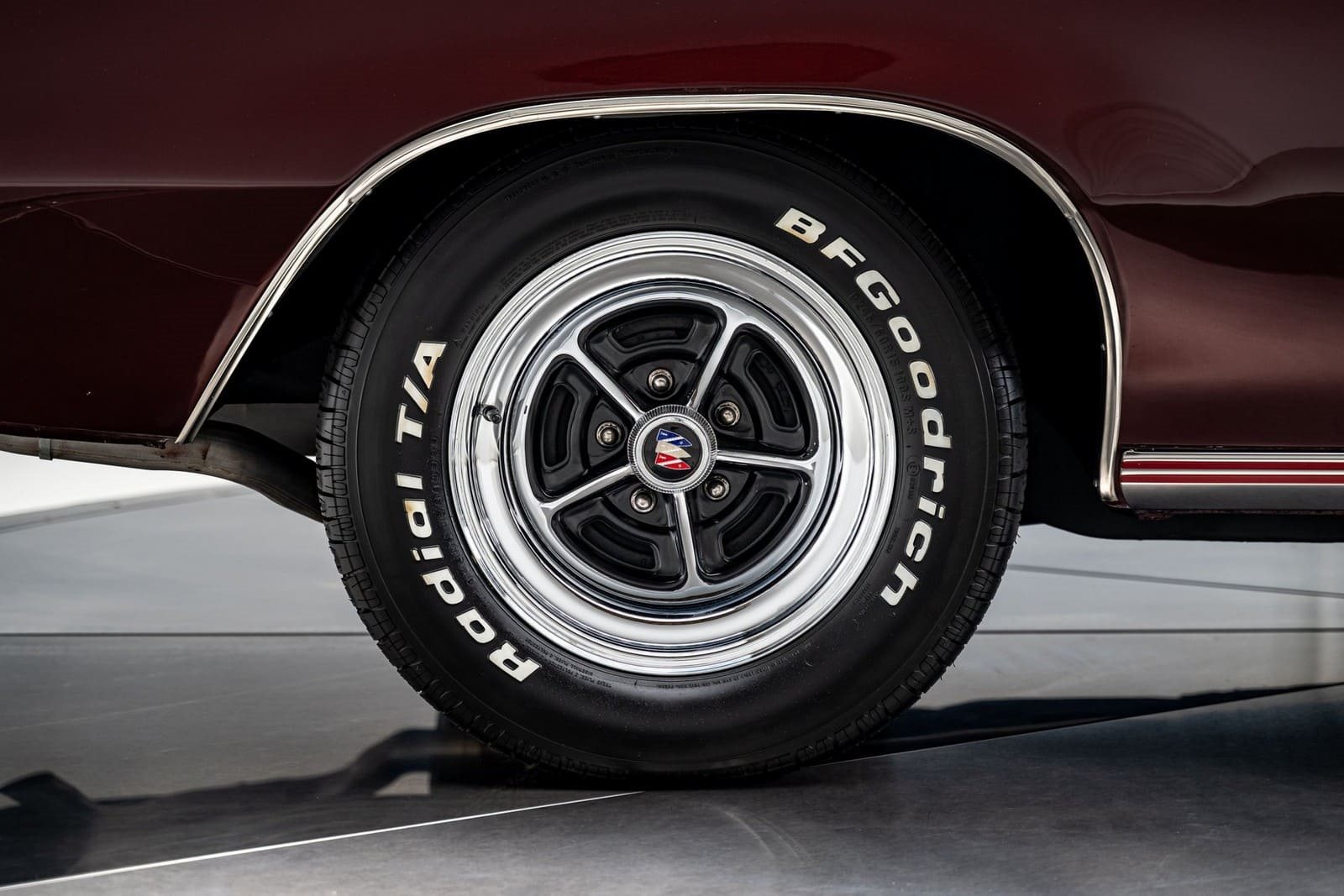 1970 - BUICK GS STAGE 1, foto 32