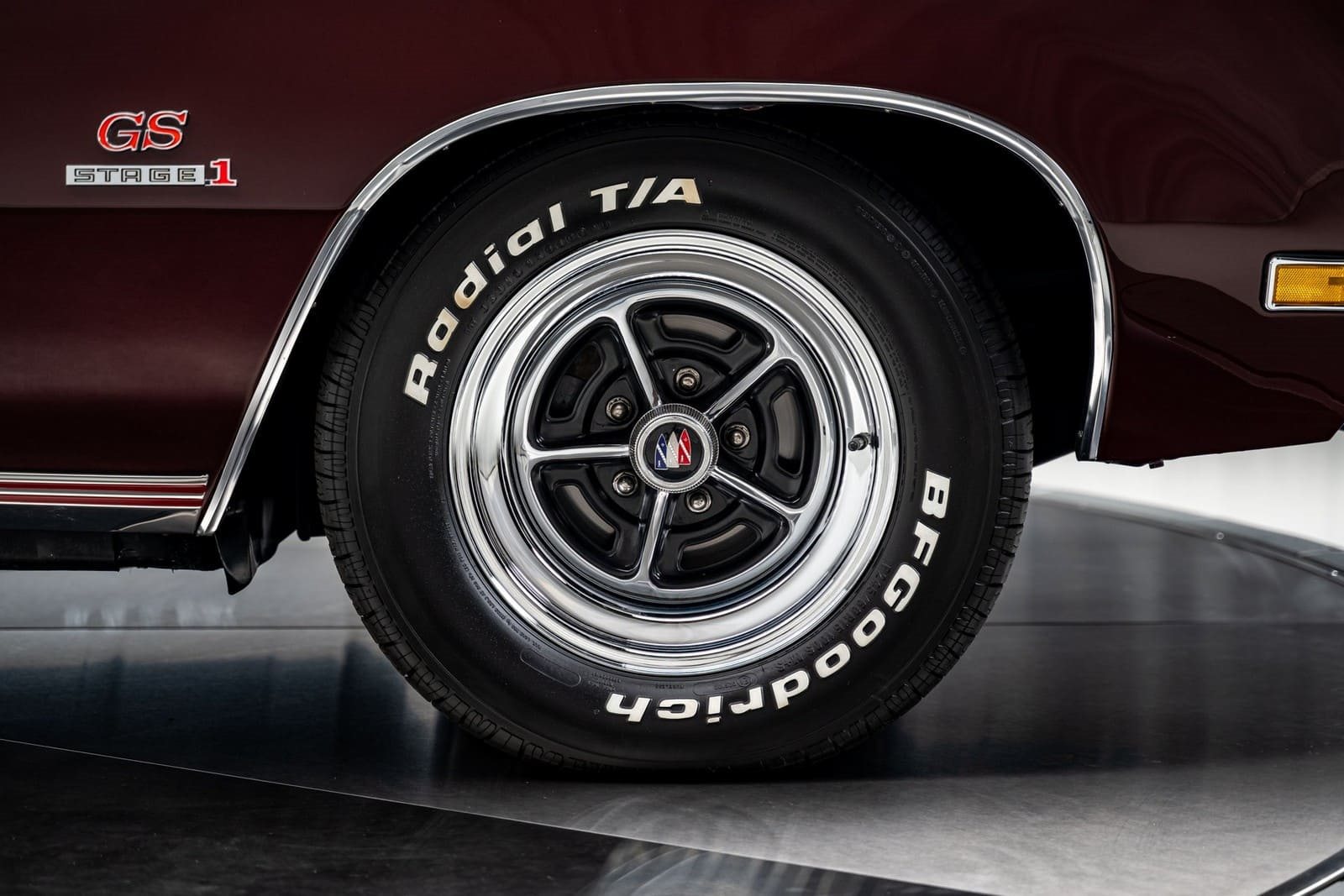 1970 - BUICK GS STAGE 1, foto 33