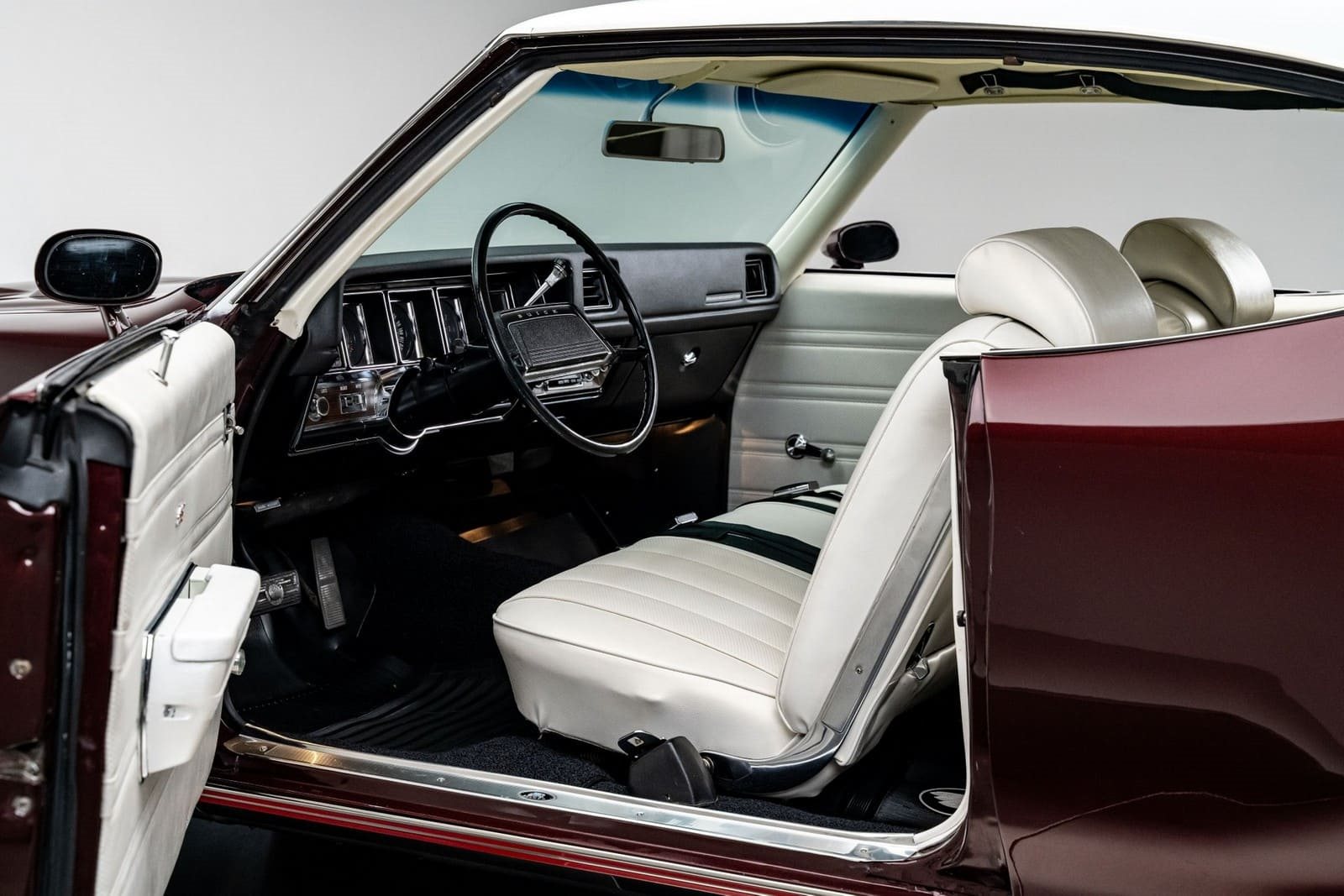 1970 - BUICK GS STAGE 1, foto 35