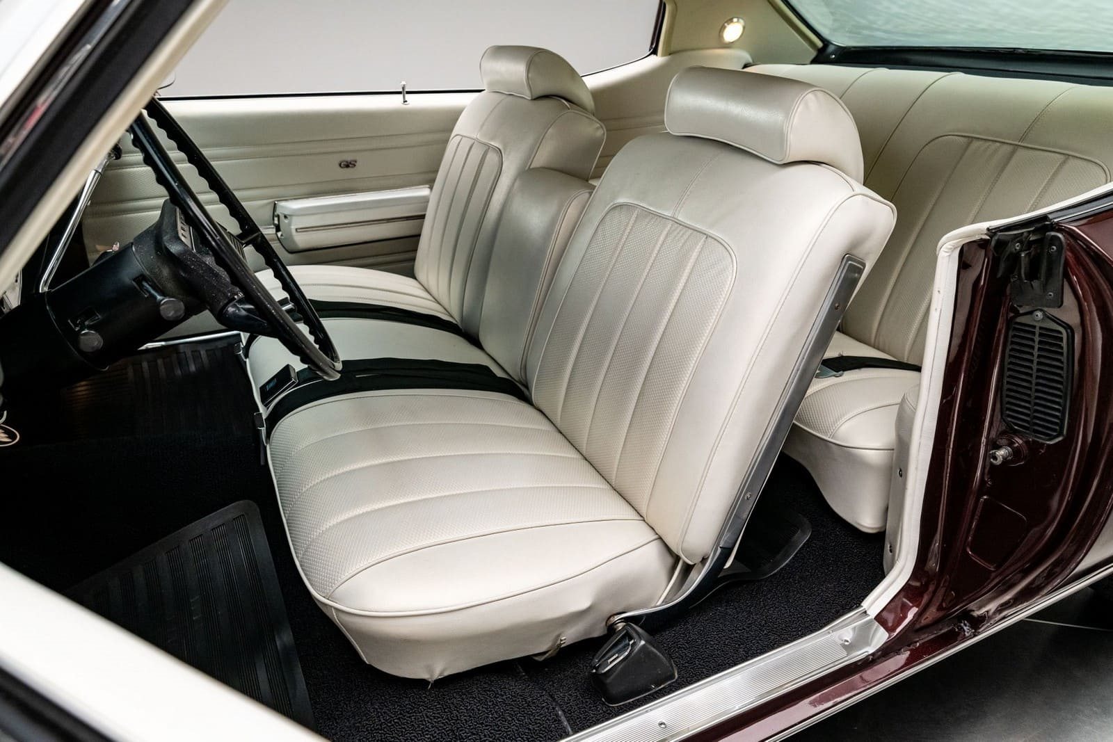 1970 - BUICK GS STAGE 1, foto 36