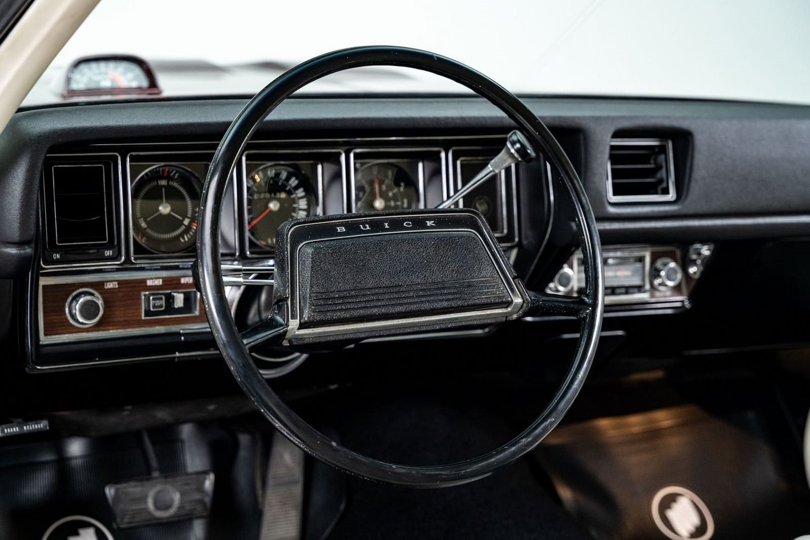 1970 - BUICK GS STAGE 1, foto 37
